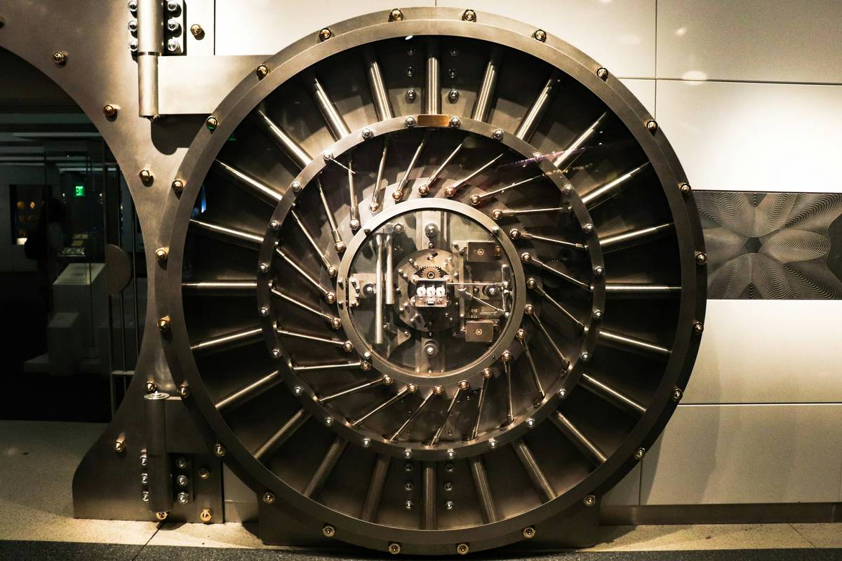 Cold storage for legal compliance using LTO tape libraries in secure data vault